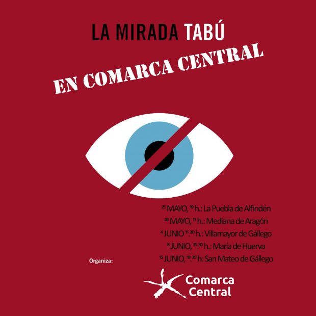 CARTEL ITINERANCIA COMARCA 2022