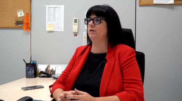 Consejera de Consumo