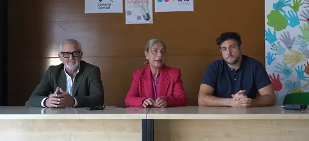 NOTA DE PRENSA COMARCA CENTRAL