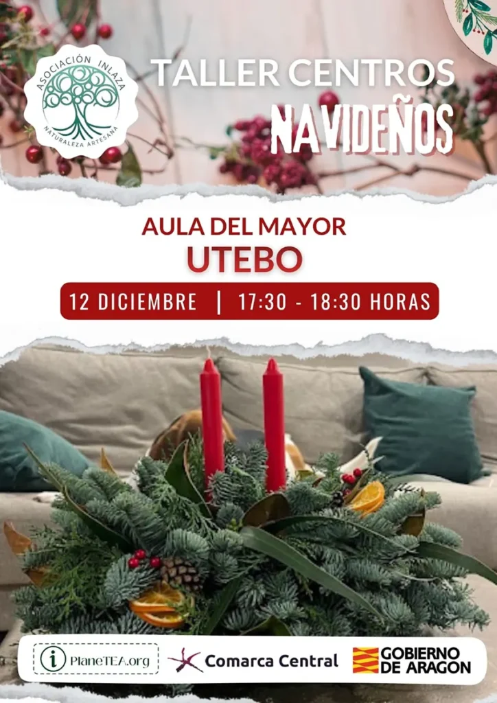 taller navideño