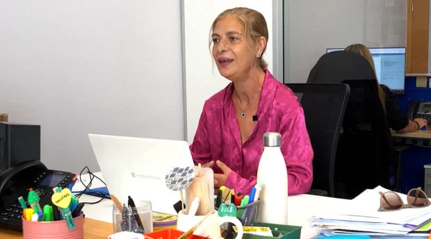 Consejera de Juventud de la Comarca Central