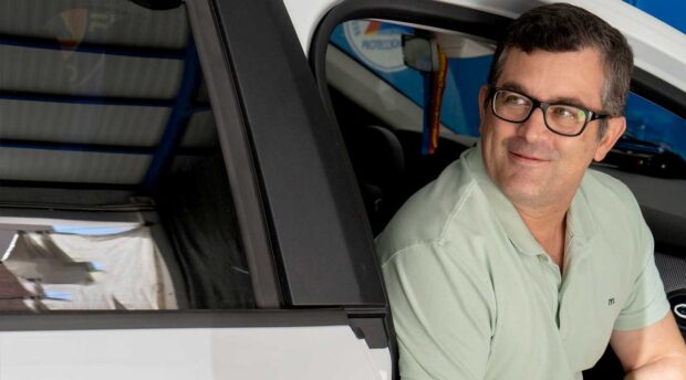 Consejero de Protección Civil, Miguel Calderón Botello