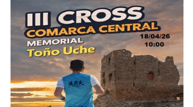 III Cross Comarca Central