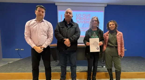 Presentación oficial de los resultados del Estudio de Juventud de la Comarca