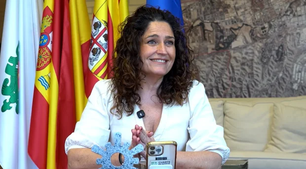 Consejera de Transporte