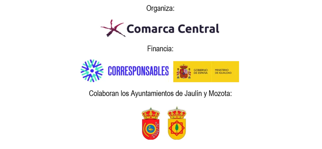 Colonias de Verano 2026 en los municipios de Jaulín y Mozota