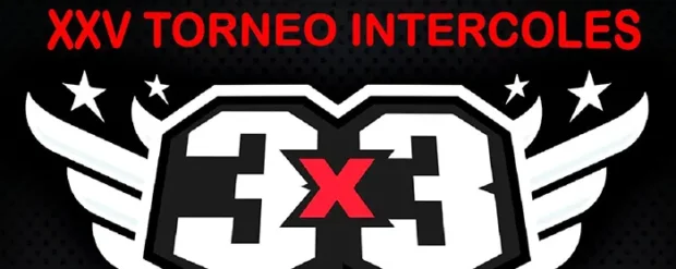 torneo 3×3 Baloncesto Intercoles