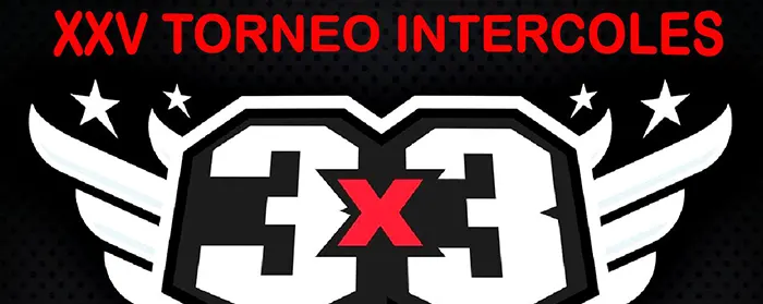torneo 3×3 Baloncesto Intercoles