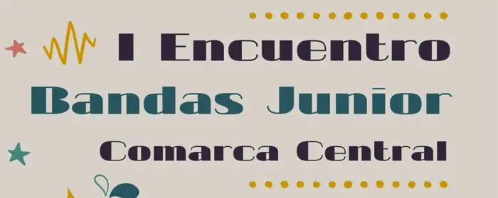 bandas junior