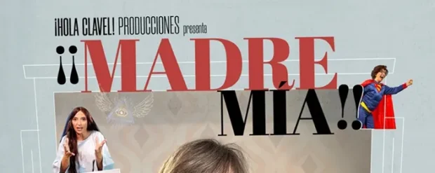Monólogo "¡¡Madre mía!! en Villafranca