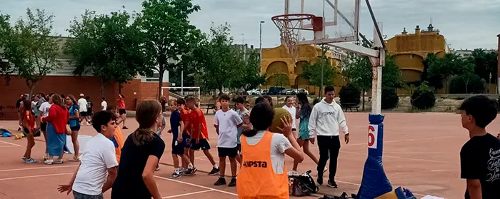 XXV Torneo Intercoles de Baloncesto 3×3