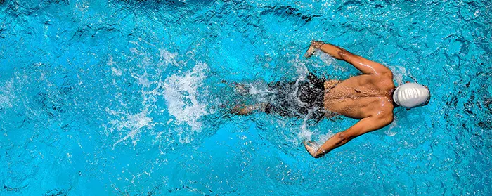 piscina portada