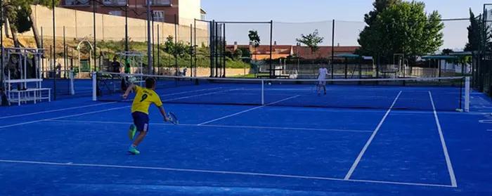 Torneo Escuelas de Tenis