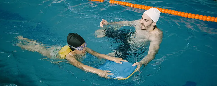 natacion invernal