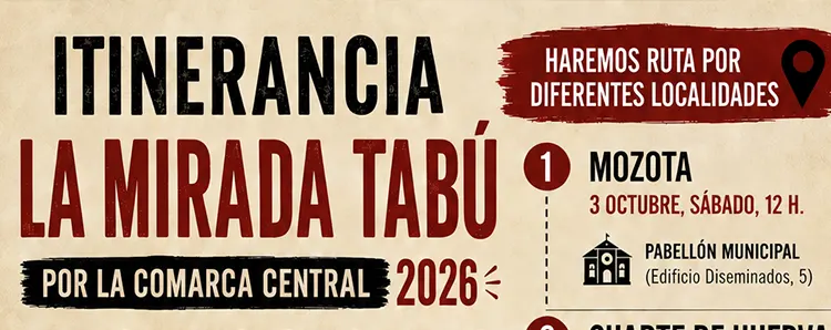 La Mirada Tabú