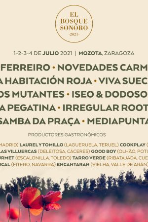 ElBosqueSonoro ElBosqueSonoro